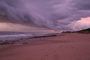Thunder Clouds